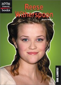 Reese Witherspoon (High Interest Books)
