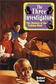 The Mystery of the Talking Skull (Three Investigators (Paperback))