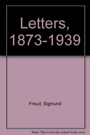 Letters, 1873-1939