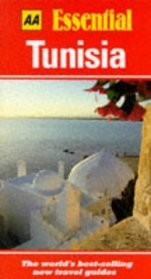 AA Essential Tunisia (AA Essential Guides)