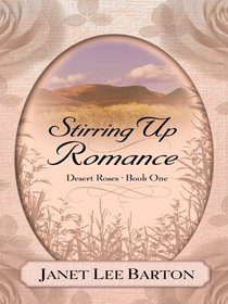 Stirring Up Romance (Thorndike Press Large Print Christian Fiction)