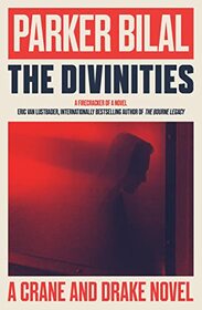 The Divinities: A Crane and Drake Novel