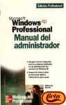 Windows XP Professional Manual del Administrador (Spanish Edition)