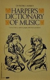 Harpers Dictionary of Music