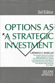 Options as a Strategic Investment