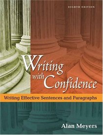 Writing with Confidence (8th Edition)