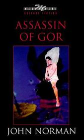 Assassin of Gor (Gorean Saga, Bk 5)