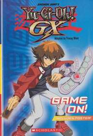 Shonen Jump's Yu-Gi-Oh! GX: Game On!