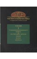 New Interpreters Bible (12 Volume Set)