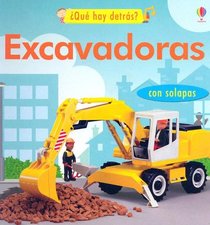 Excavadoras (Titles in Spanish)