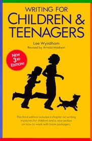 Writing for Children and Teenagers