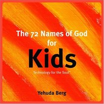 The 72 Names of God for Kids