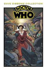 Doctor Who Dave Gibbons Collection TPB