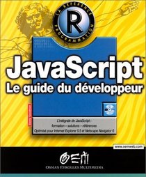 JavaScript : Le Guide du dveloppeur