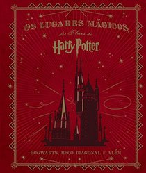 Os Lugares Mgicos dos Filmes de Harry Potter (Em Portuguese do Brasil)