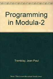 Programming in Modula-2