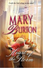 Heart of the Storm (Harlequin Historical, No 757)