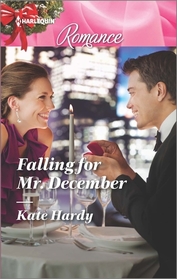 Falling for Mr. December (Harlequin Romance, No 4492) (Larger Print)