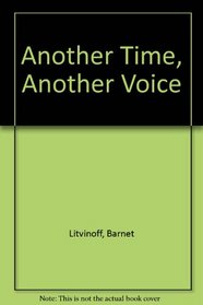 Another Time, Another Voice