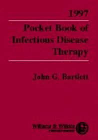 1997 Pocket Book of Infectious Disease Therapy