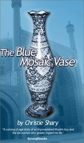 The Blue Mosaic Vase