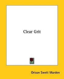 Clear Grit
