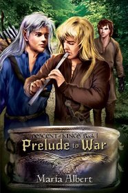Prelude to War (Descent of Kings, Bk 1)