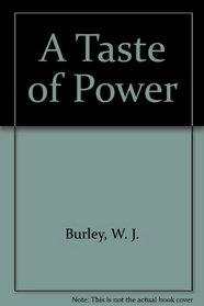 A Taste of Power (Henry Pym, Bk 1) (Audio Cassette) (Unabridged)