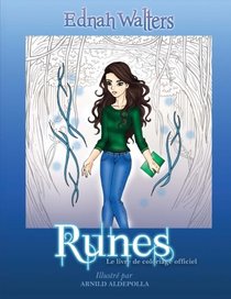 Runes: Le livre de coloriage officiel (Volume 1) (French Edition)