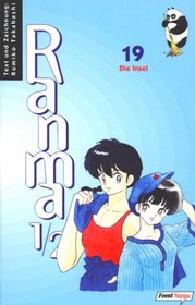 Ranma 1/2 Bd. 19. Die Insel.