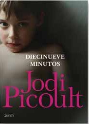 Diecinueve minutos/ Nineteen minutes (Spanish Edition)