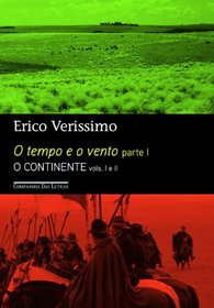 O Tempo e O Vento - Parte 1: O Continente Vols. 1 e 2 (Em Portugues do Brasil)