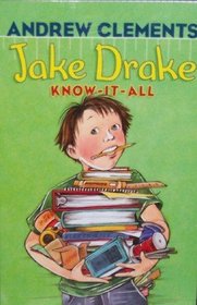 Jake Drake Know-It-All (Jake Drake, Bk 2)