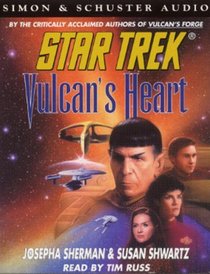 Star Trek - The Original Series: Vulcan's Heart (Star Trek)