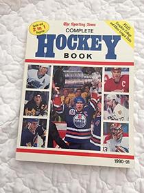Sporting News Complete Hockey Book