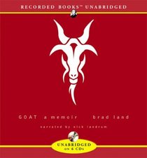 Goat: A Memoir (Audio CD) (Unabridged)