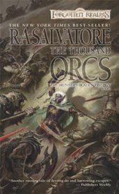 Thousand Orcs: The Hunter's Blades Trilogy Book I