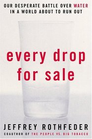 Every Drop for Sale (pb reprint)