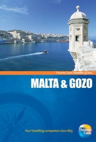 Traveller Guides Malta & Gozo, 5th (Travellers - Thomas Cook)