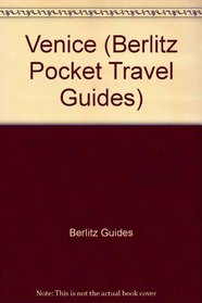Venice (Berlitz Pocket Travel Guides)