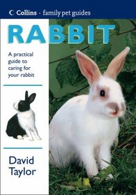 Rabbit (Collins Famliy Pet Guides)