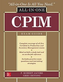 CPIM All-In-One Exam Guide