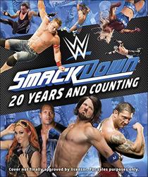WWE SmackDown 20 Years and Counting