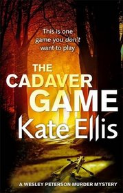 Cadaver Game (Wesley Peterson Mystery 16)