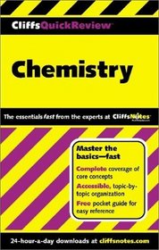 Cliffs Quick Review: Chemistry