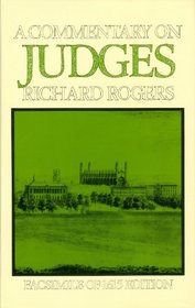 Judges (16th-17th Century Facsimile Editions)