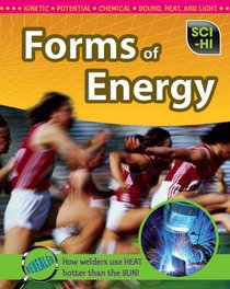 Forms of Energy (Sci-Hi)