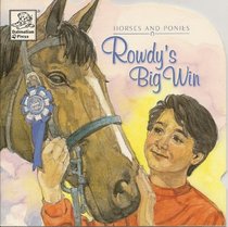 Rowdy's Big Day: Horses & Ponies
