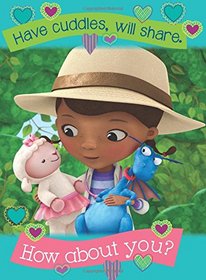 Disney Junior Doc McStuffins: It's Checkup Time! Poster-A-Page (Disney Doc Mcstuffins)