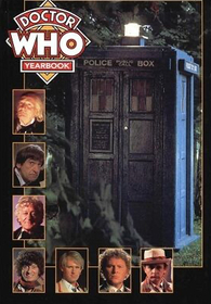 Doctor Who Yearboook: 1996